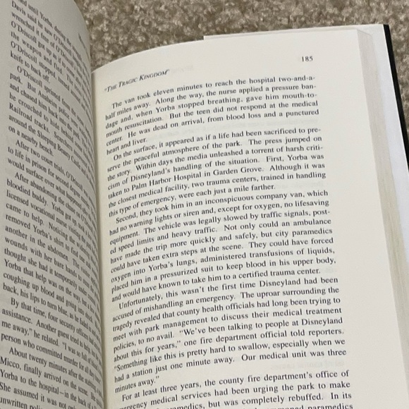 Mouse Tales: A Behind-The-Ears Look at Disneyland - Picture 2 of 4